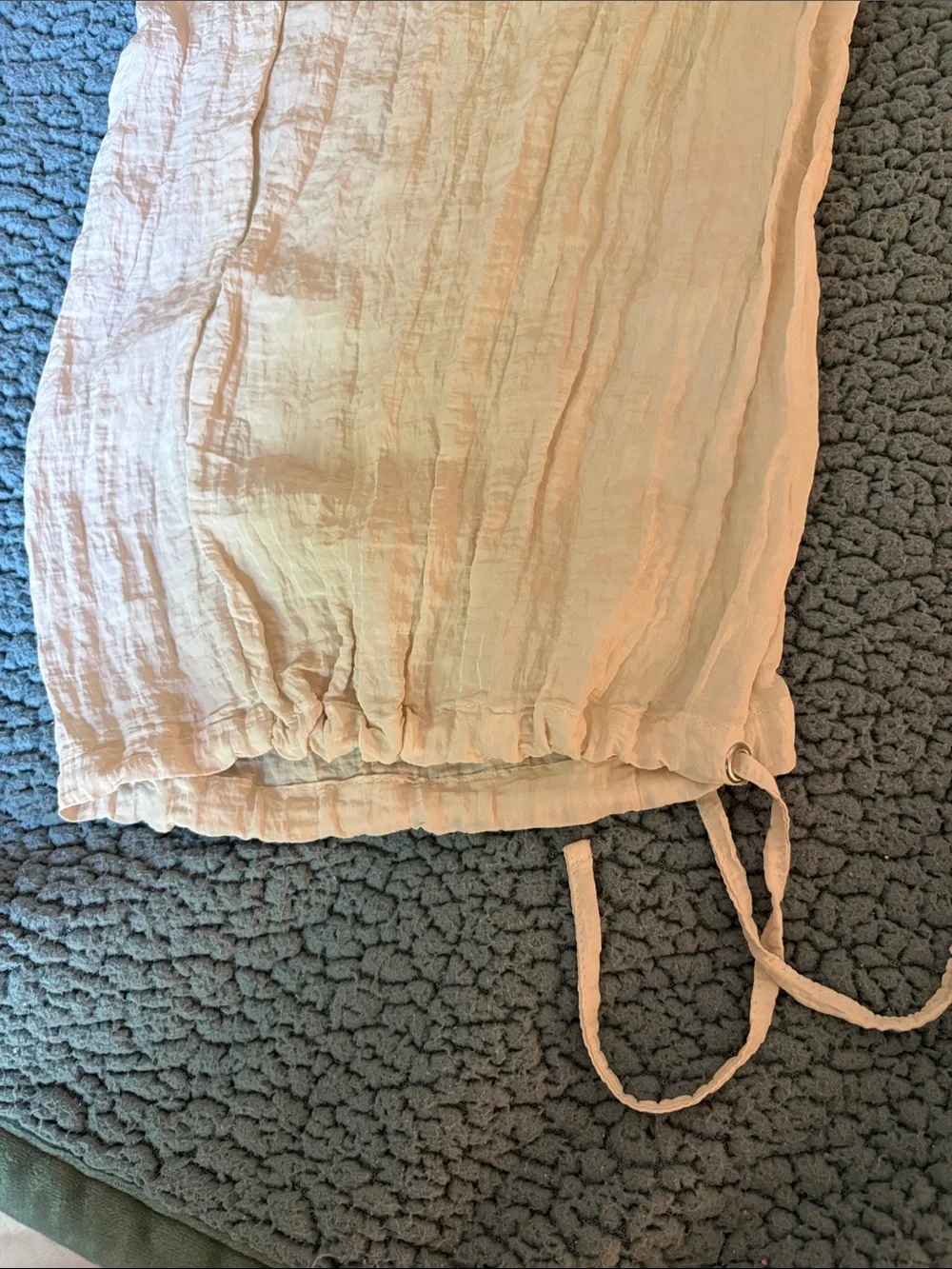 H&M Balloon Cargo Pants